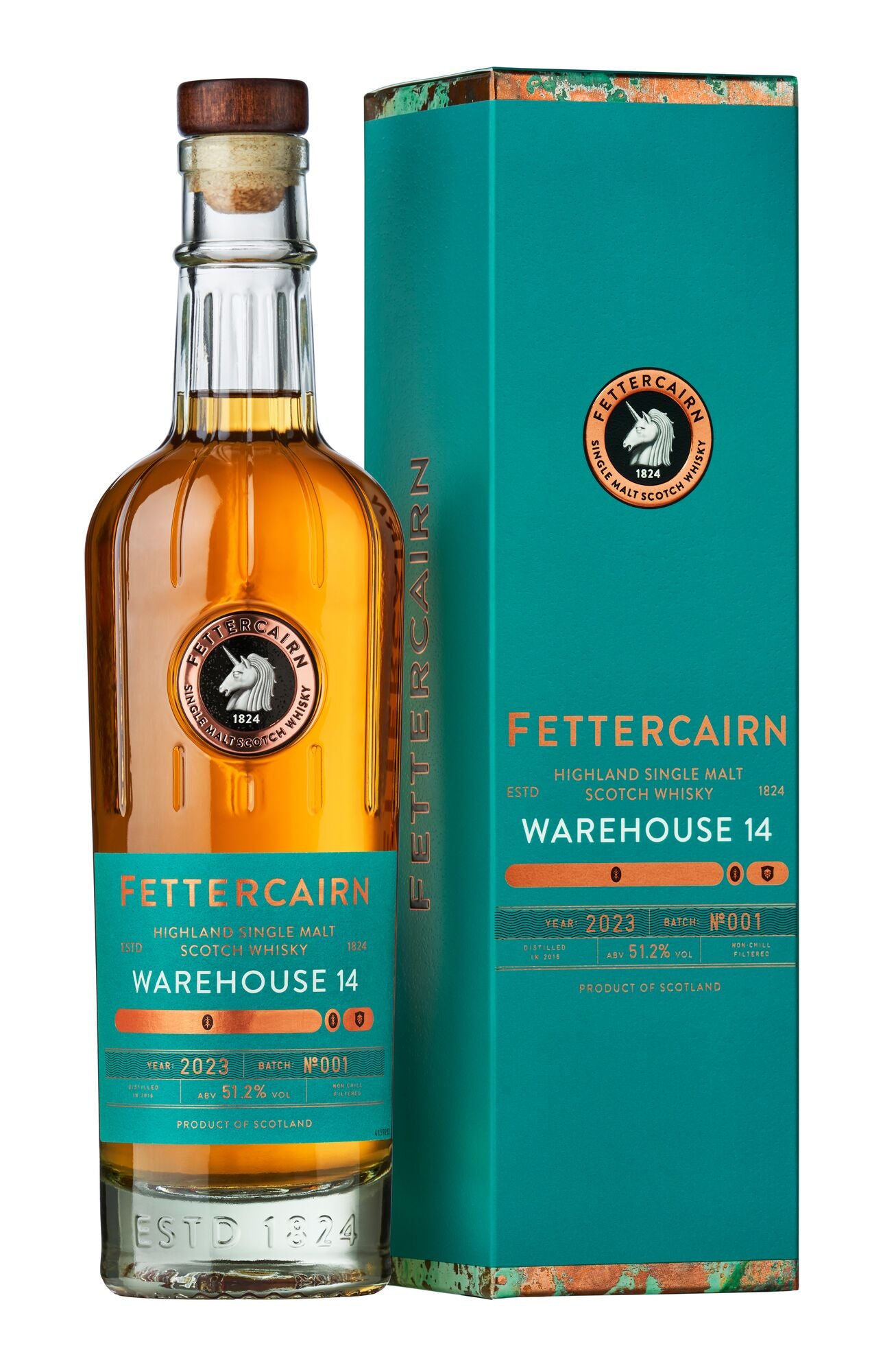 Fettercairn Warehouse 14 - Signed Edition