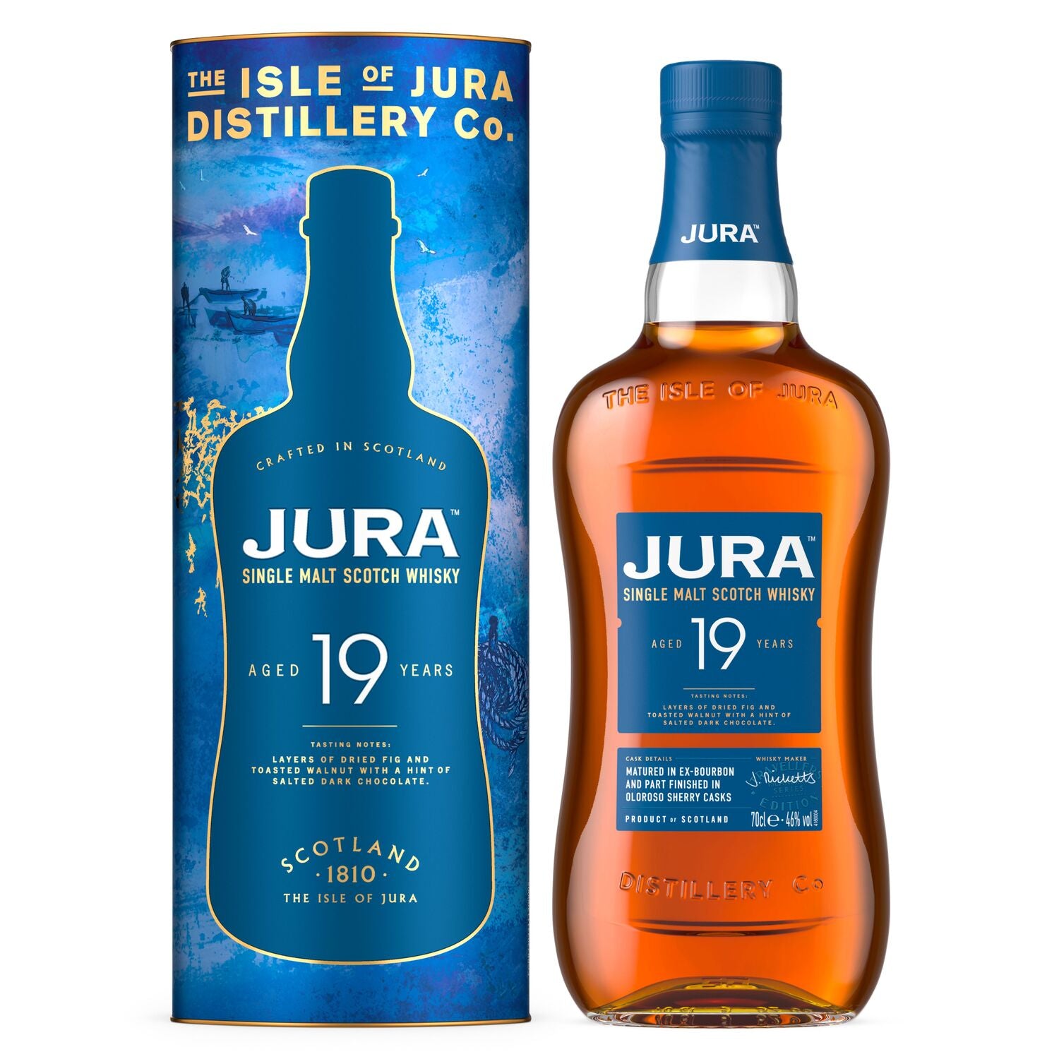 Jura 19 Year Old
