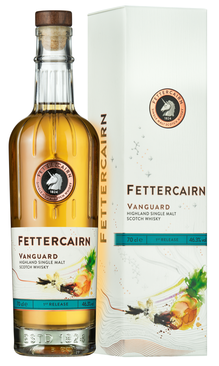Fettercairn Vanguard 1st Release
