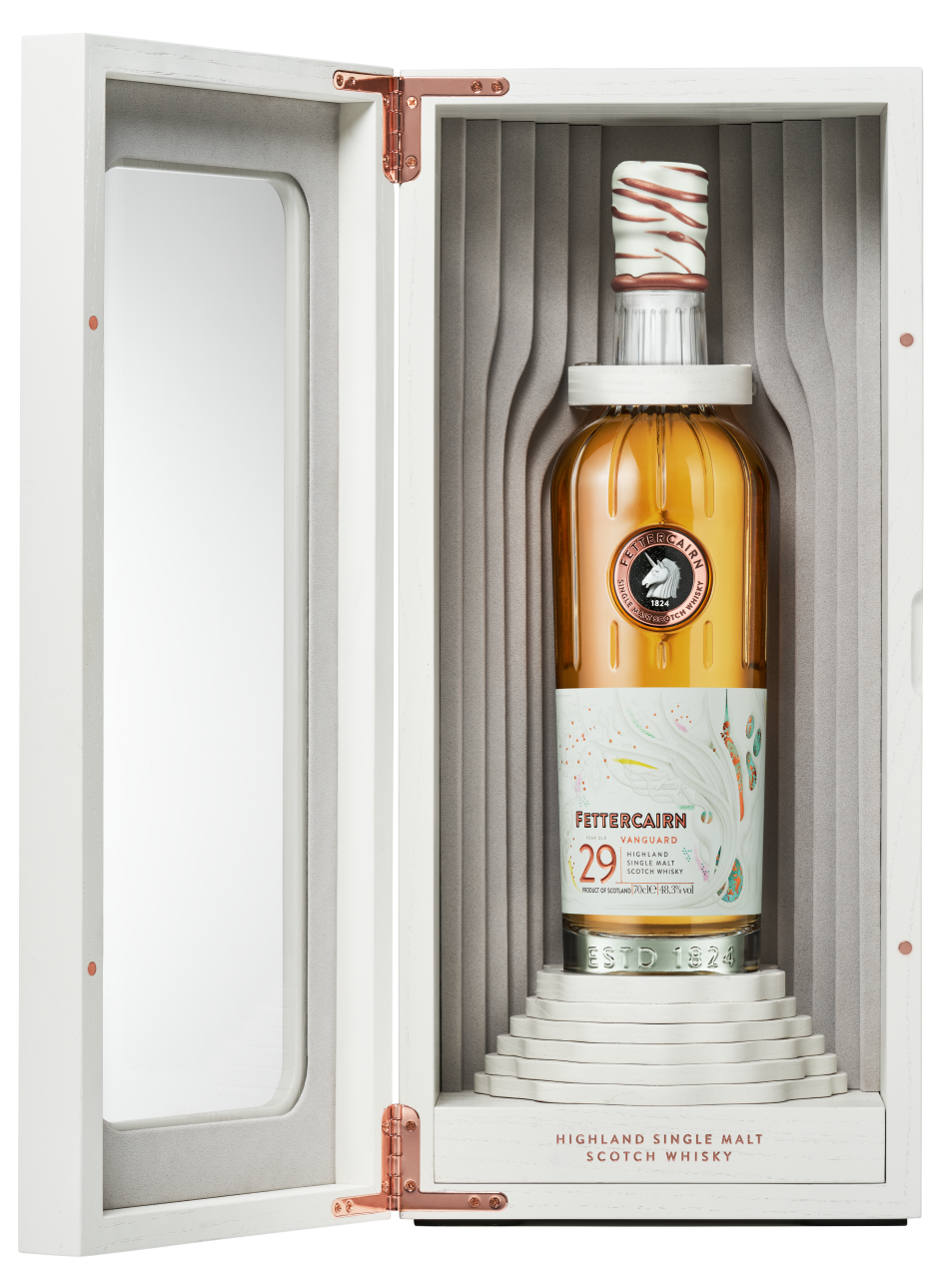 Fettercairn Vanguard Rare 29 Year Old
